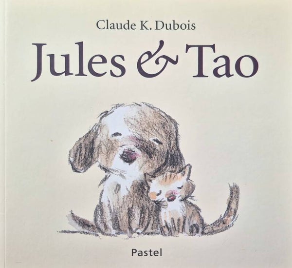 Ecole des loisirs 3 à 5 ans : Jules et Tao