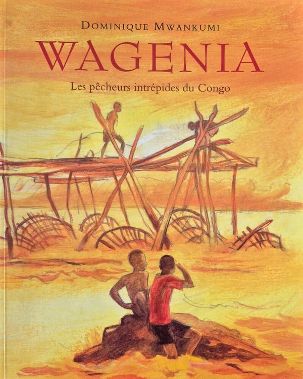 Ecole des loisirs 9 à 11 ans : Wagenia