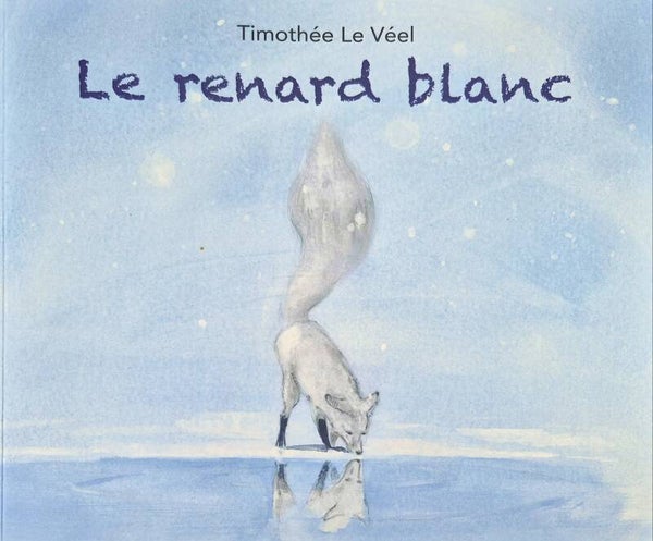 Ecole des loisirs 3 à 5 ans : Le renard bland