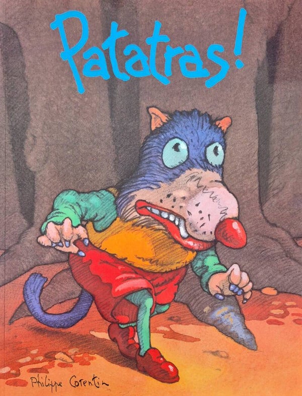 Ecole des loisirs 6 à 8 ans : Patatras !