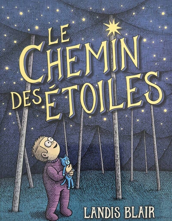 Ecole des loisirs 6 à 8 ans : Le chemin des étoiles