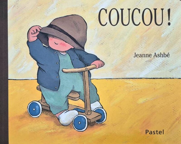 Ecole des loisirs 0 à 3 ans : Coucou !