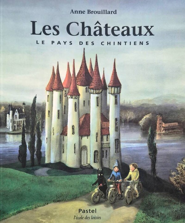 Ecole des loisirs 9 à 11 ans : Les Château