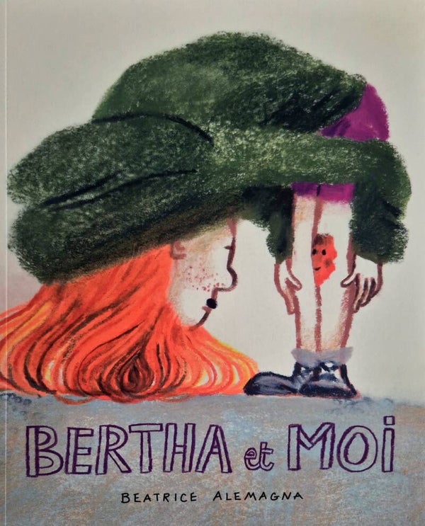 Ecole des loisirs 6 à 8 ans : Bertha et Moi