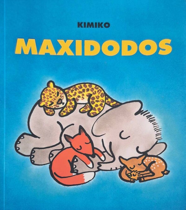 Ecole des loisirs 0 à 3 ans : Maxidodos