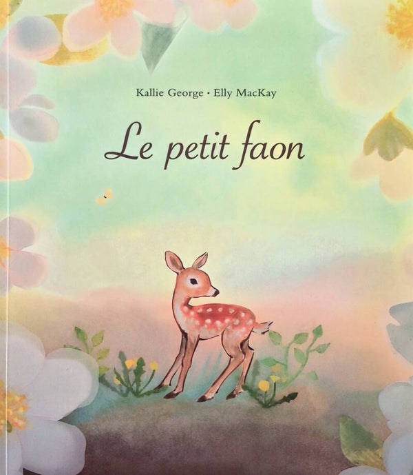 Ecole des loisirs 3 à 5 ans : Le petit faon