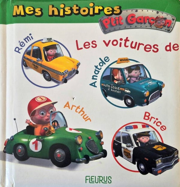 Livre bébé Bon état : Mes histoires P'tit Garçon