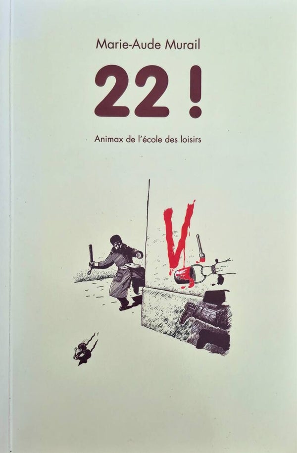 Ecole des loisirs 6 à 8 ans : 22 !