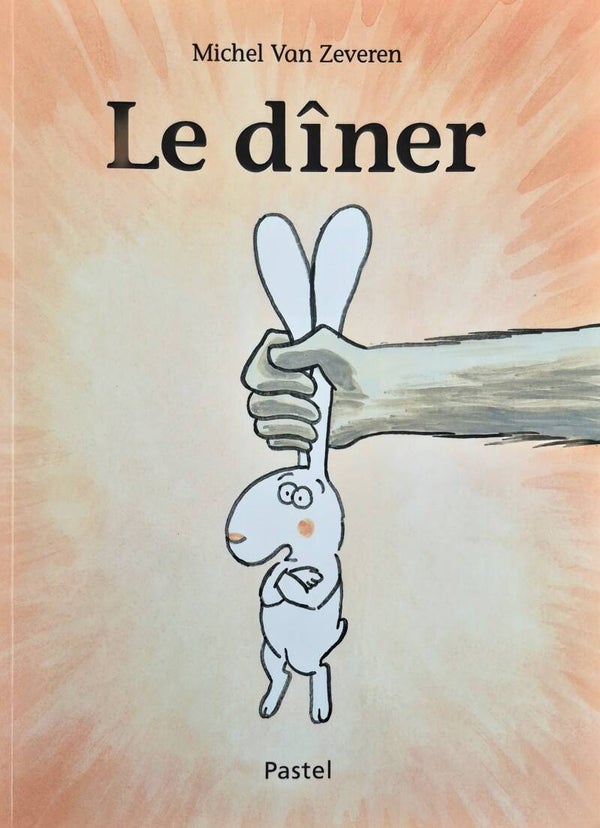 Ecole des loisirs 3 à 5 ans : Le dîner
