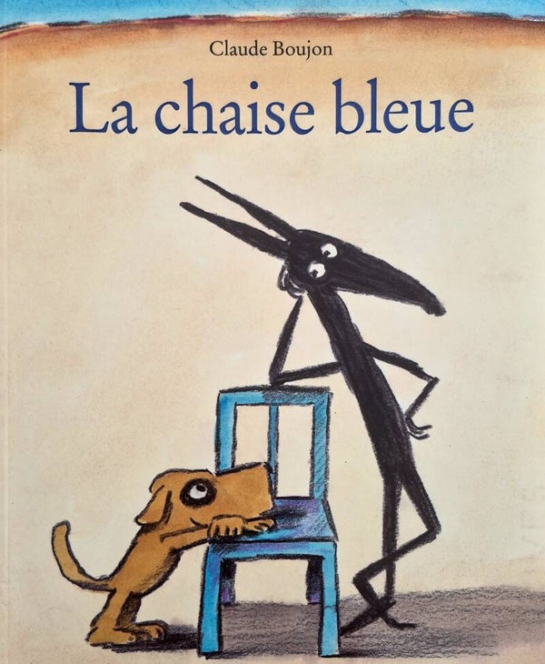 Ecole des loisirs 6 à 8 ans : La chaine bleue