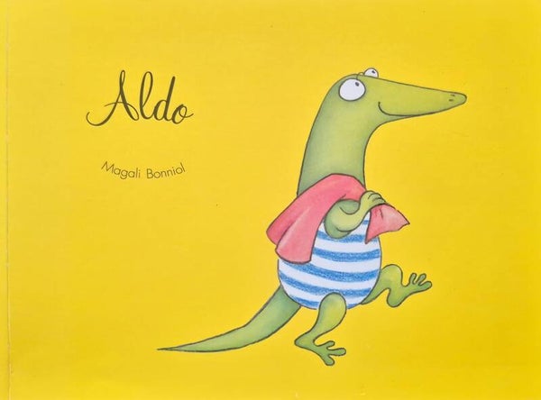 Ecole des loisirs 3 à 5 ans : Aldo