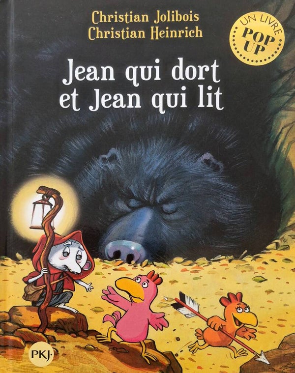Illustrations de 3 à 5 ans : P'tites Poules Pop Up