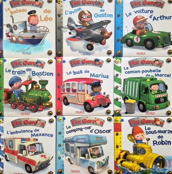 Livres bébé Bon état : P'tit garcon