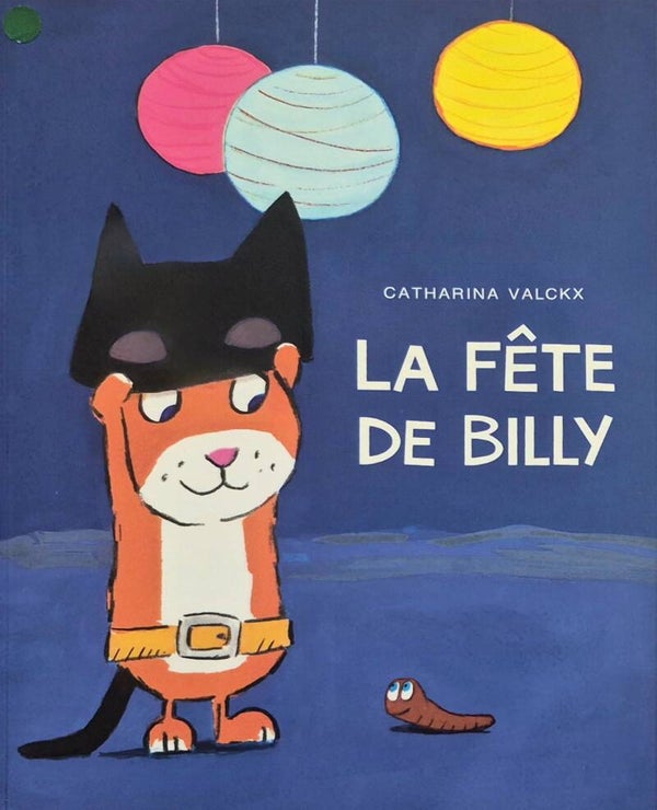 École des loisirs 6 à 8 ans : Billy