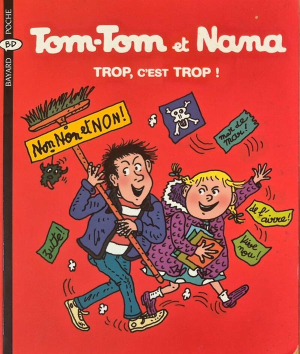 Bandes dessinées Bon état : Tom-Tom et Nana