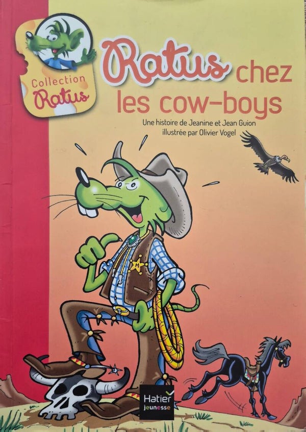 Premières Lectures Bon état : Ratus