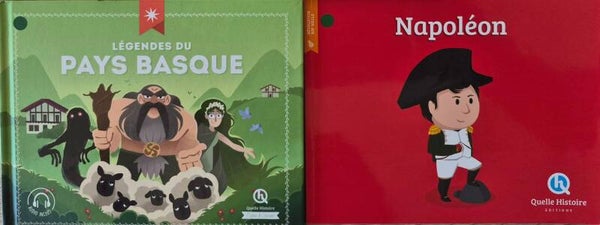 Documentaires : Quelle Histoire