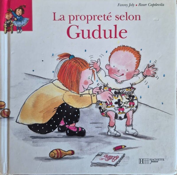 Livres bébé Bon état : La propreté selon Gudule