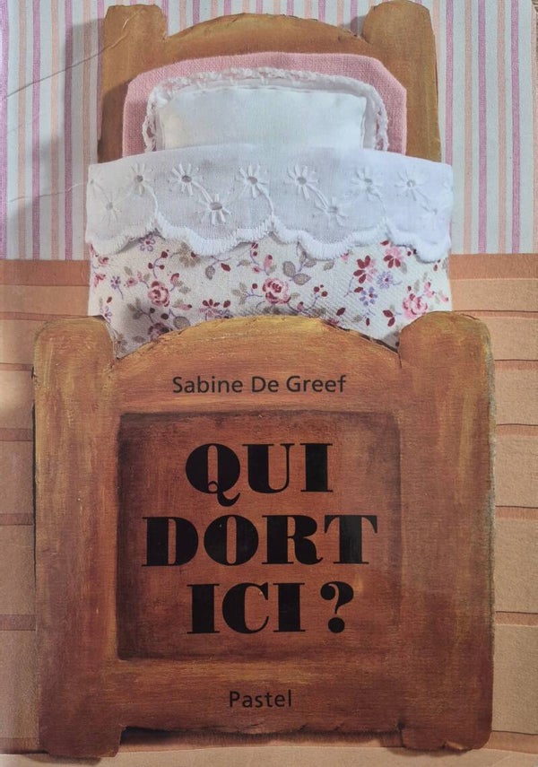 Ecole des loisirs bon état 0 à 3 ans : Qui dort ici ?