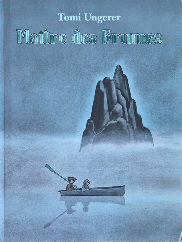 Ecole des loisirs 9 à 11 ans : Maître des Brumes