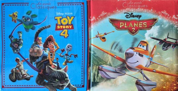 Livres Disney bon état : Les grands classiques