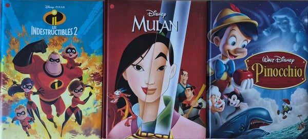 Disney grand format