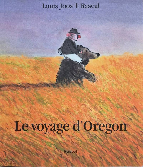 Ecole des loisirs 9 à 11 ans bon état : Le voyage d'Oregon