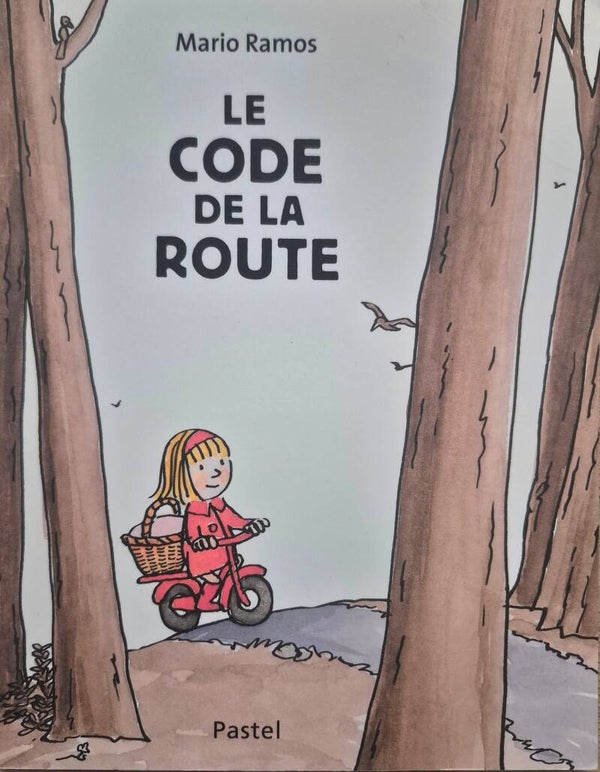 Ecole des loisirs 6 à 8 ans bon état : Le code de la route