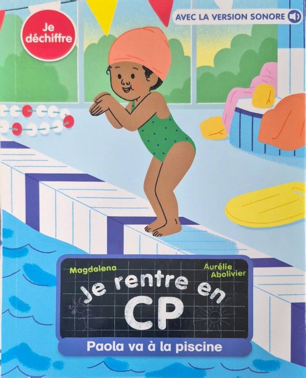 Première  Lecture Bon état : Je rentre en CP Je déchiffre