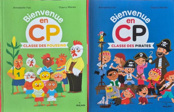 💫Premières Lectures : Bienvenue en CP💫