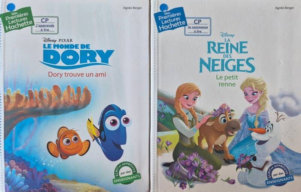 Premières Lectures :Mes premières Lectures Hachette CP