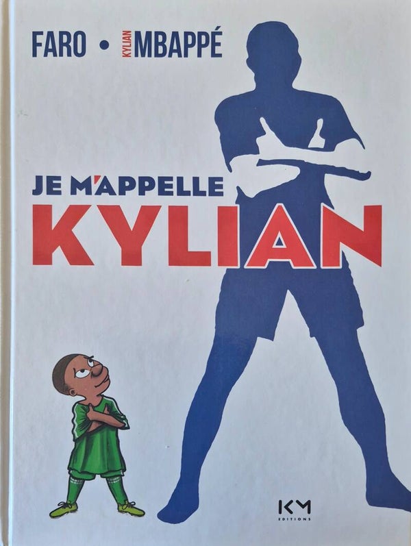 Bandes dessinées Bon état : Je m'appelle Kylian
