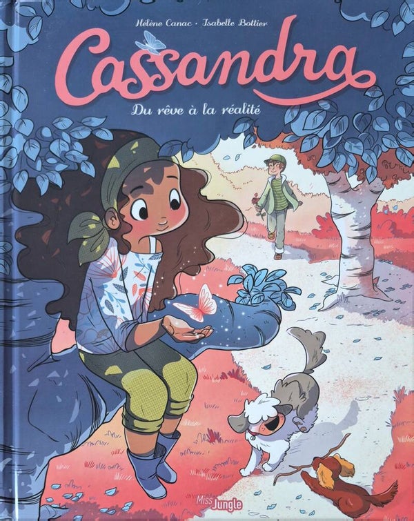 Bandes dessinées : Cassandra