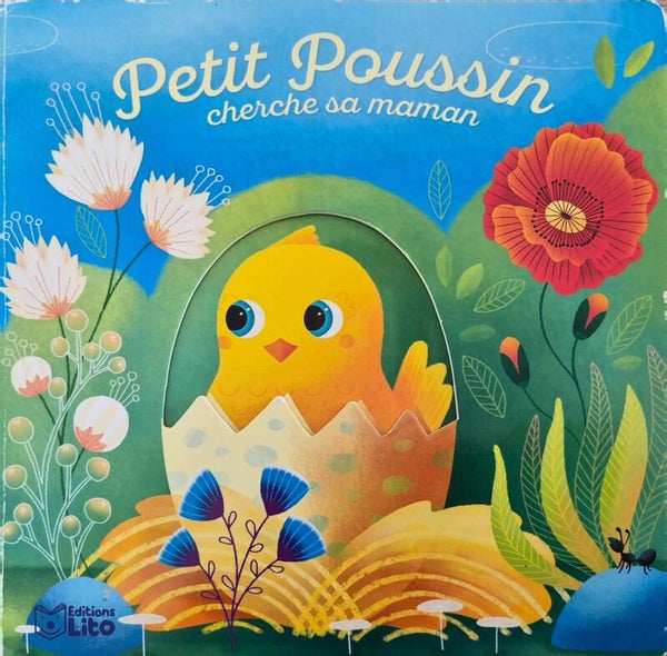 Livre bébé Bon état : Petit Poussin cherche sa maman