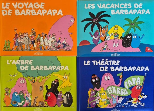 Livres bébé Bon état : Barbapapa