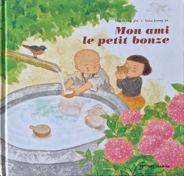 Illustrations 6 ans et plus : Mon ami le petit bonze Éditiond Chan Ok