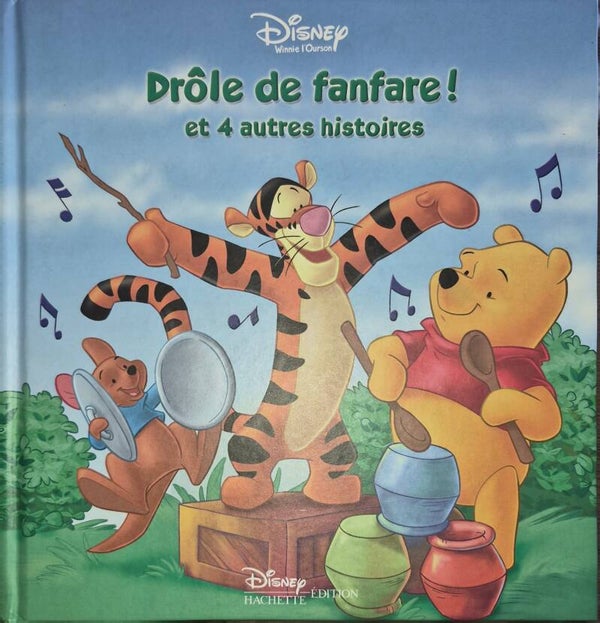 Disney : Winnie l'Ourson