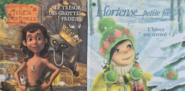 Illustrations de 3 à 5 ans : Hachette jeunesse