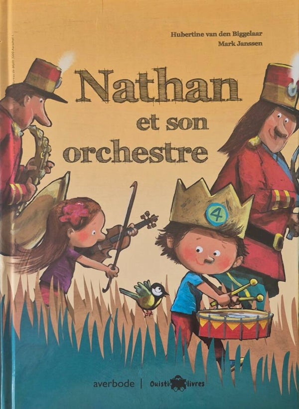 Illustration de 3 à 5 ans Bon état : Ousti livress