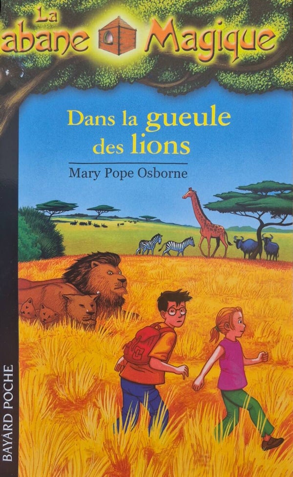 Premier roman Bon état : La cabane magique dès 7 ans
