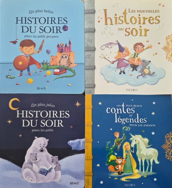 Contes : Fleurus