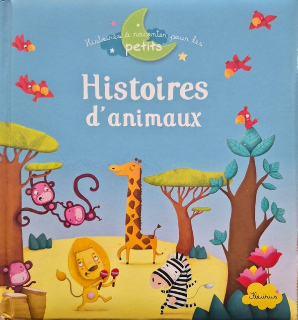Conte Bon état : Histoires d'animaux fleurus