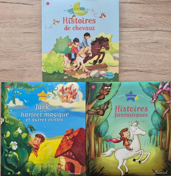 Contes : Fleurus