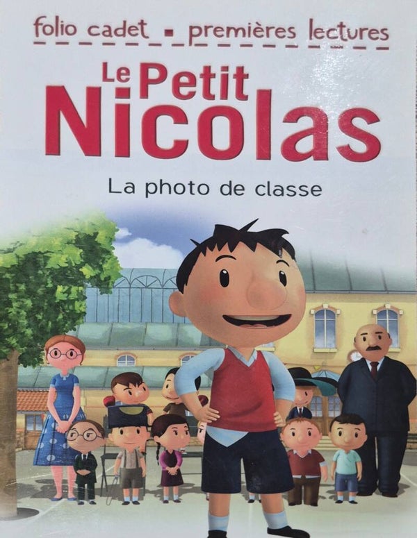 Premier roman Bon état : Le Petit Nicolas dès 6 ans