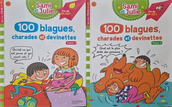Premières lectures Bon état : Sami et Julie