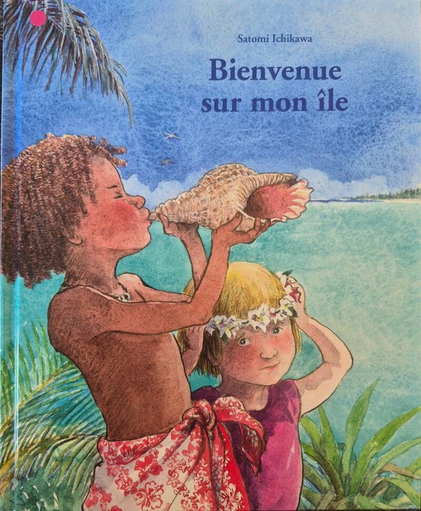 Ecole des loisirs 6 à 8 ans : Bienvenue sur mon île