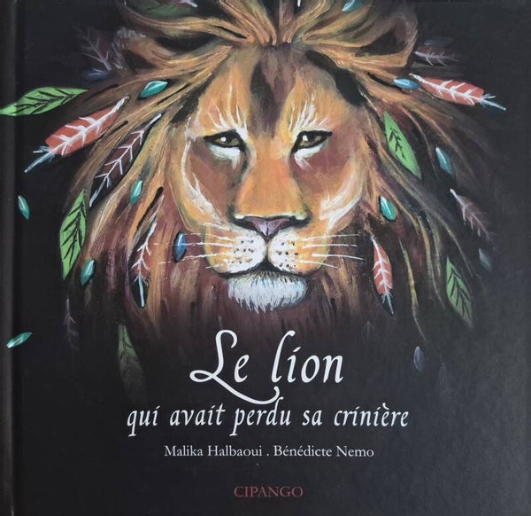 Illustrations de 3 à 5 ans : Le lion qui avait perdu sa crinière