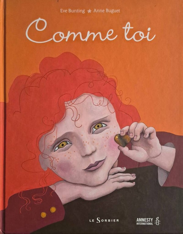 Illustration 6 ans et plus : Comme toi Le Sorbier