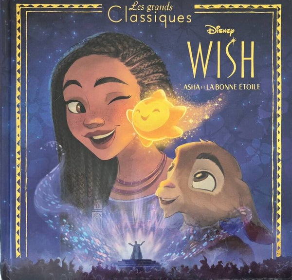 Disney Bon état : Les grands classiques Wish