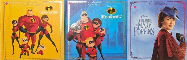 Disney : les grands classiques